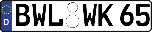 BWL-WK65