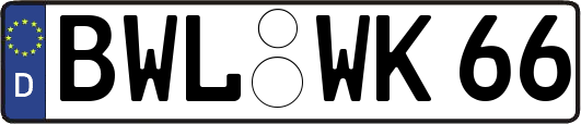 BWL-WK66