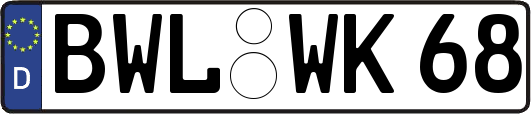BWL-WK68