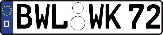 BWL-WK72