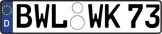 BWL-WK73