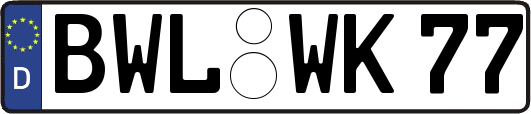 BWL-WK77