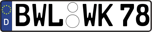 BWL-WK78