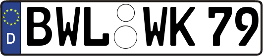 BWL-WK79