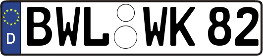 BWL-WK82