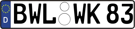 BWL-WK83