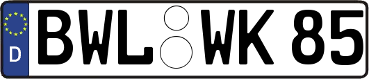 BWL-WK85