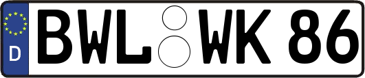 BWL-WK86