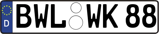 BWL-WK88
