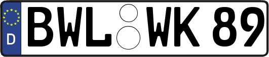 BWL-WK89