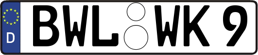 BWL-WK9