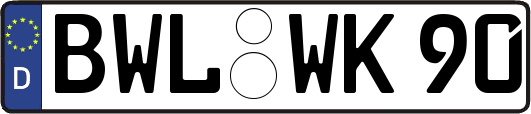 BWL-WK90