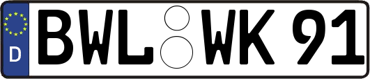 BWL-WK91