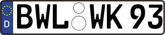 BWL-WK93