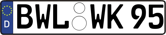 BWL-WK95
