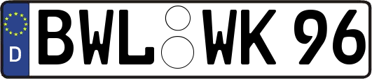 BWL-WK96