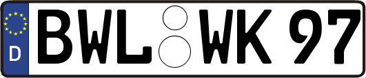 BWL-WK97