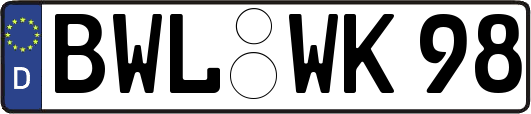 BWL-WK98