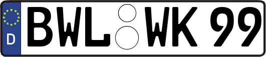 BWL-WK99