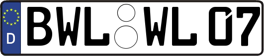 BWL-WL07