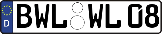BWL-WL08
