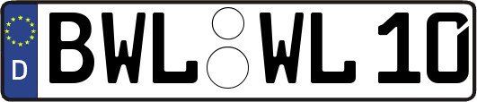 BWL-WL10