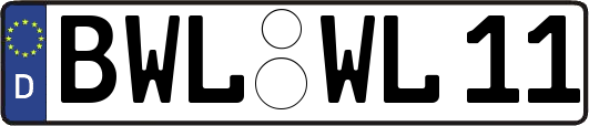 BWL-WL11