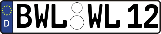 BWL-WL12