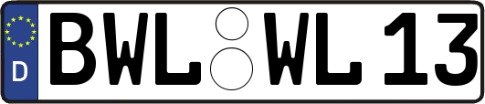BWL-WL13