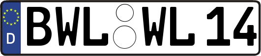 BWL-WL14