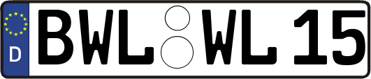 BWL-WL15