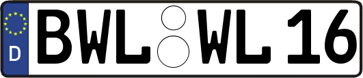 BWL-WL16
