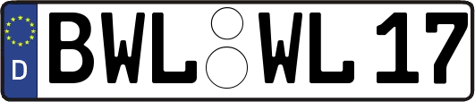 BWL-WL17