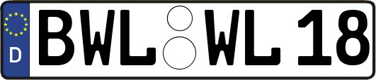 BWL-WL18