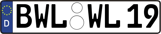 BWL-WL19