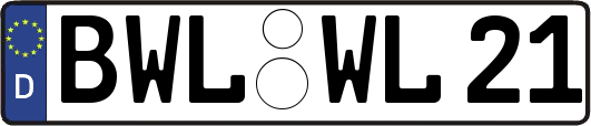 BWL-WL21