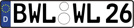 BWL-WL26