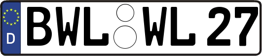 BWL-WL27