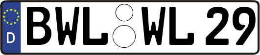 BWL-WL29