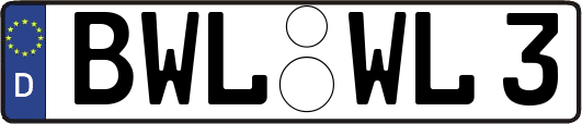 BWL-WL3