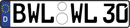 BWL-WL30