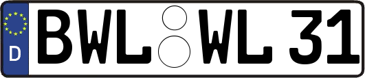 BWL-WL31