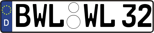 BWL-WL32