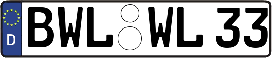 BWL-WL33