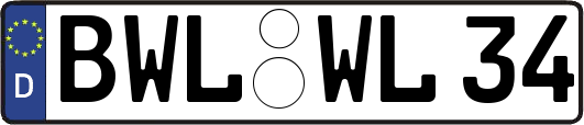 BWL-WL34