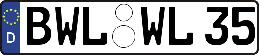 BWL-WL35