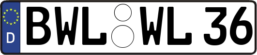 BWL-WL36