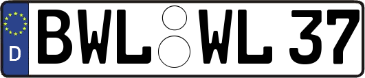 BWL-WL37