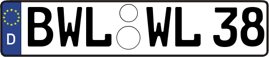 BWL-WL38