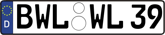 BWL-WL39